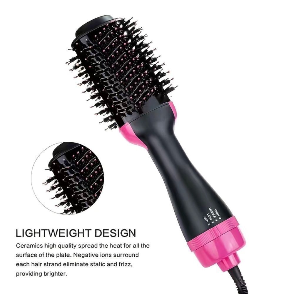 Hair Dryer Comb - Picture 9 of 9